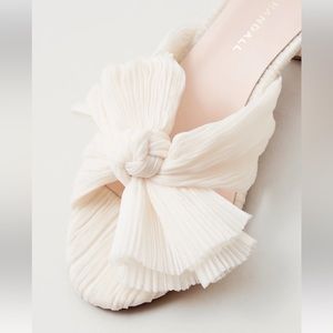 Loeffler Randall Dahlia Pearl Heels